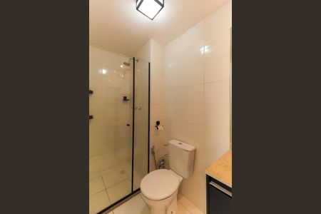 Apartamento para alugar com 55m², 1 quarto e 1 vagaBanheiro