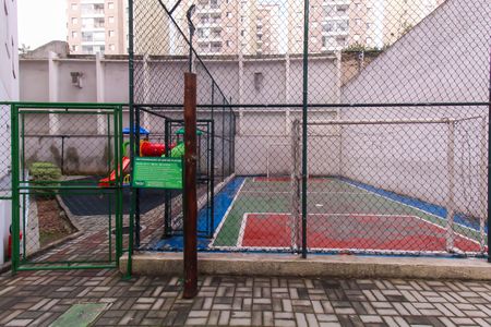 Apartamento para alugar com 55m², 1 quarto e 1 vagaQuadra