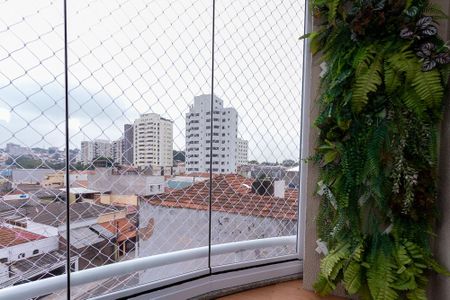 Apartamento à venda com 60m², 2 quartos e 1 vagaVaranda da Sala