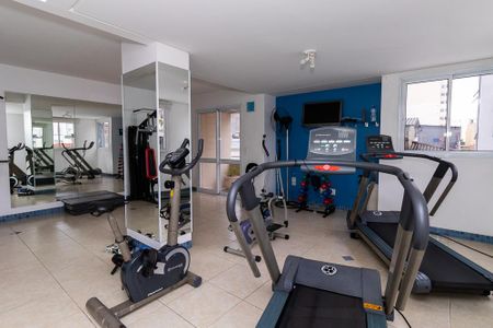 Apartamento à venda com 60m², 2 quartos e 1 vagaÁrea comum - Academia