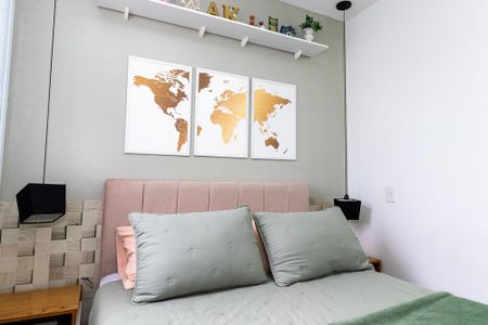 Apartamento à venda com 60m², 2 quartos e 1 vagaSuíte