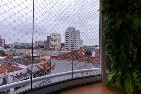 Apartamento à venda com 60m², 2 quartos e 1 vagaVaranda da Sala