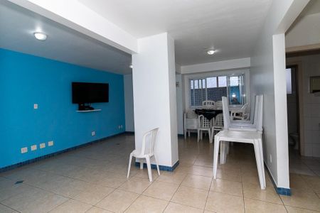 Apartamento à venda com 60m², 2 quartos e 1 vagaÁrea comum - Salão de festas