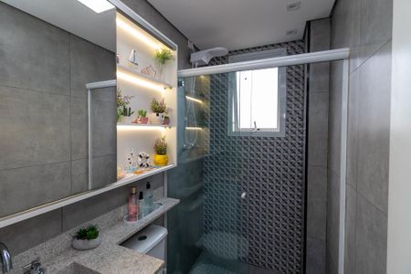 Apartamento à venda com 60m², 2 quartos e 1 vagaBanheiro