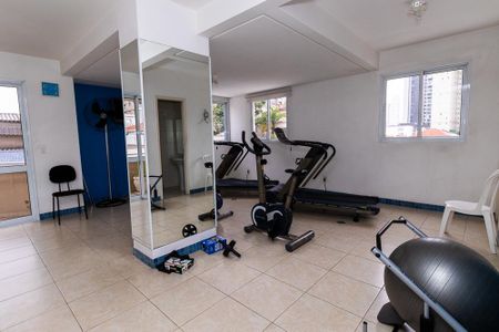 Apartamento à venda com 60m², 2 quartos e 1 vagaÁrea comum - Academia