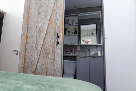 Apartamento à venda com 60m², 2 quartos e 1 vagaBanheiro da Suíte