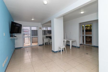 Apartamento à venda com 60m², 2 quartos e 1 vagaÁrea comum - Salão de festas