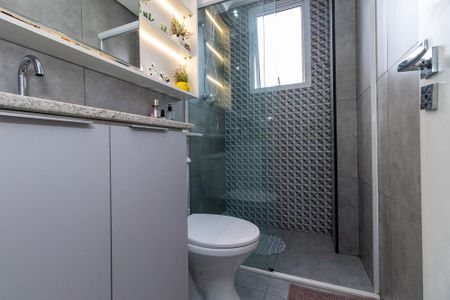 Apartamento à venda com 60m², 2 quartos e 1 vagaBanheiro
