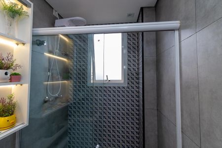 Apartamento à venda com 60m², 2 quartos e 1 vagaBanheiro