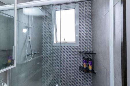 Apartamento à venda com 60m², 2 quartos e 1 vagaBanheiro da Suíte