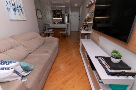 Apartamento à venda com 60m², 2 quartos e 1 vagaSala