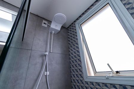 Apartamento à venda com 60m², 2 quartos e 1 vagaBanheiro da Suíte