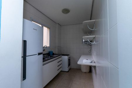 Apartamento à venda com 60m², 2 quartos e 1 vagaÁrea comum - Salão de festas