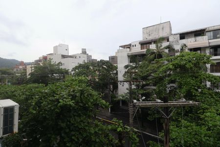 Vista de apartamento para alugar com 2 quartos, 74m² em Enseada, Guarujá