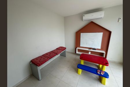 Apartamento à venda com 62m², 2 quartos e 1 vagaBrinquedoteca