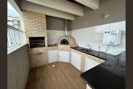 Apartamento à venda com 62m², 2 quartos e 1 vagaÁrea comum - Churrasqueira
