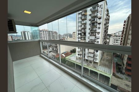 Apartamento à venda com 62m², 2 quartos e 1 vagaVaranda gourmet
