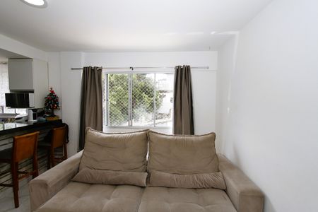 Sala de apartamento à venda com 2 quartos, 70m² em Dom Bosco, Belo Horizonte