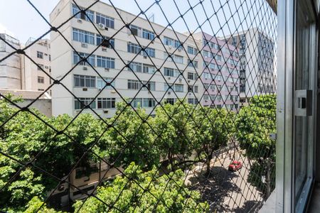 Vista de apartamento para alugar com 2 quartos, 67m² em Tijuca, Rio de Janeiro