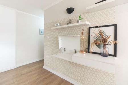 Apartamento à venda com 48m², 2 quartos e 1 vagaSala 
