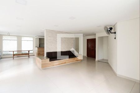 Apartamento à venda com 48m², 2 quartos e 1 vagaCondomínio - Salão de Festas 