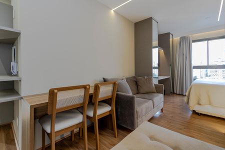 Studio para alugar com 27m², 1 quarto e sem vagaStudio