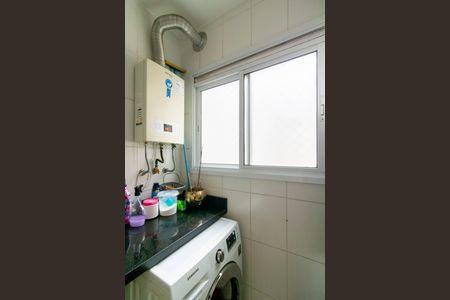 Apartamento à venda com 77m², 3 quartos e 2 vagasArea de Serviço 