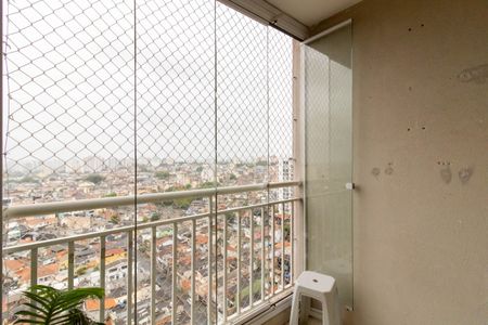 Apartamento à venda com 77m², 3 quartos e 2 vagasVaranda Gourmet