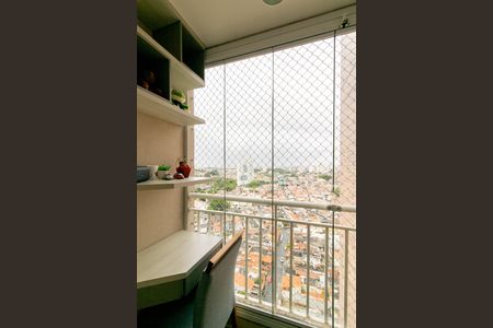 Apartamento à venda com 77m², 3 quartos e 2 vagasVaranda da Suíte