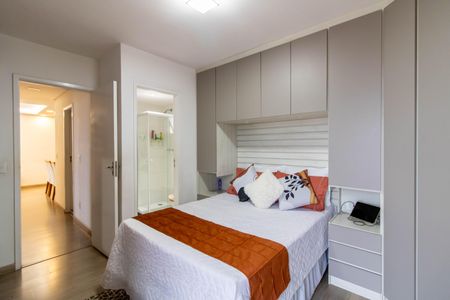 Apartamento à venda com 77m², 3 quartos e 2 vagasSuíte