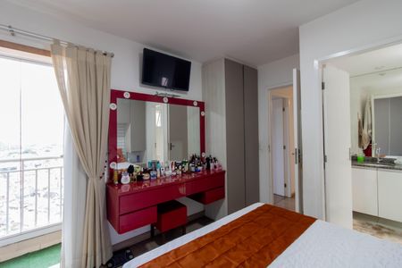 Apartamento à venda com 77m², 3 quartos e 2 vagasSuíte