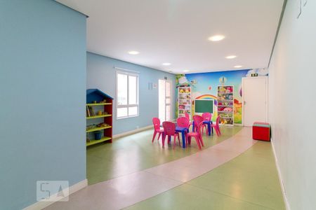 Apartamento à venda com 77m², 3 quartos e 2 vagasArea Comum - Brinquedoteca