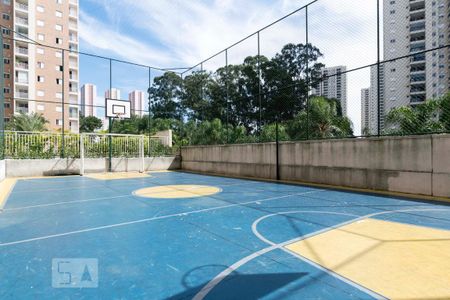 Apartamento à venda com 77m², 3 quartos e 2 vagasArea Comum - Quadra