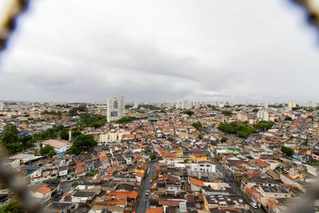 Apartamento à venda com 77m², 3 quartos e 2 vagasVista do Quarto 2