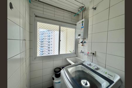 Apartamento à venda com 81m², 2 quartos e 1 vaga Apartamento à venda com 81m², 2 quartos e 1 vagaCozinha e Área de Serviço