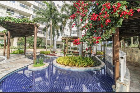 Apartamento à venda com 81m², 2 quartos e 1 vaga Apartamento à venda com 81m², 2 quartos e 1 vagaÁrea comum