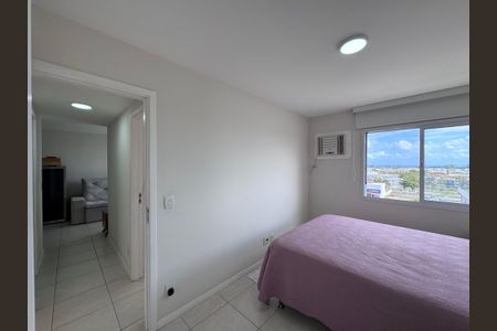 Suite de apartamento para alugar com 2 quartos, 81m² em Barra da Tijuca, Rio de Janeiro