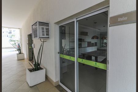 Apartamento à venda com 81m², 2 quartos e 1 vaga Apartamento à venda com 81m², 2 quartos e 1 vagaÁrea comum