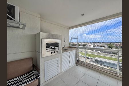 Apartamento à venda com 81m², 2 quartos e 1 vaga Apartamento à venda com 81m², 2 quartos e 1 vagaVaranda