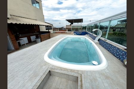 Casa à venda com 150m², 3 quartos e 1 vagaTerraço Piscina
