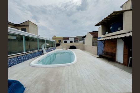 Casa à venda com 150m², 3 quartos e 1 vagaTerraço Piscina