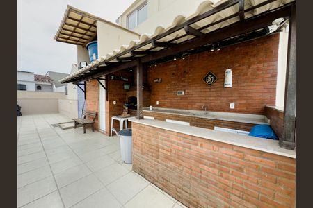 Casa à venda com 150m², 3 quartos e 1 vagaTerraço Churrasqueira