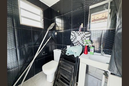 Casa à venda com 150m², 3 quartos e 1 vagaTerraço Banheiro