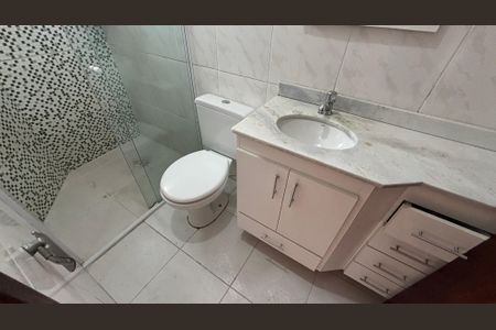 Apartamento à venda com 90m², 2 quartos e 1 vagaBanheiro da Suíte
