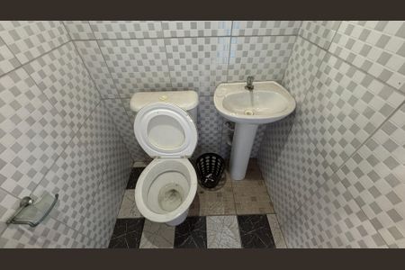 Apartamento à venda com 90m², 2 quartos e 1 vagaCobertura - Banheiro