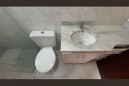 Apartamento à venda com 90m², 2 quartos e 1 vagaBanheiro da Suíte