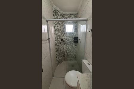 Apartamento à venda com 90m², 2 quartos e 1 vagaBanheiro da Suíte