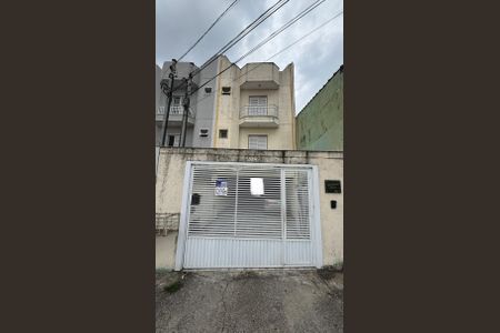 Apartamento à venda com 90m², 2 quartos e 1 vagaFachada
