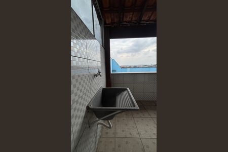 Apartamento à venda com 90m², 2 quartos e 1 vagaCobertura - Area de Serviço