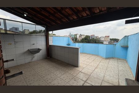 Apartamento à venda com 90m², 2 quartos e 1 vagaCobertura